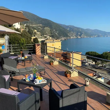 La Casa Sul Mare - Monterosso - Cinque Terre מונטרוסו אל מארה