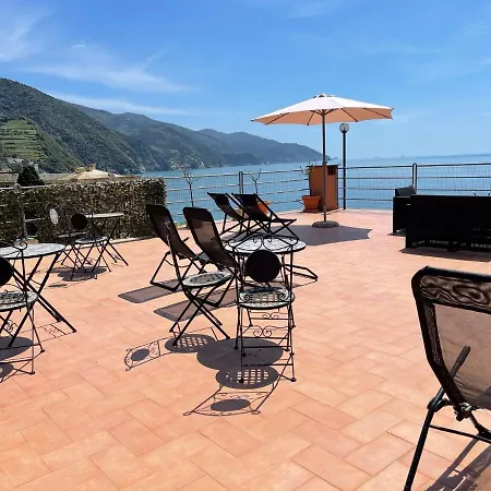 La Casa Sul Mare - Monterosso - Cinque Terre בית הארחה 4*