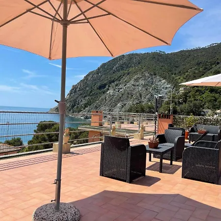 La Casa Sul Mare - Monterosso - Cinque Terre 4* מונטרוסו אל מארה