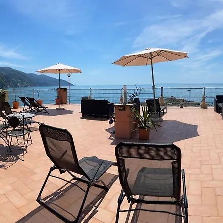 Penzion La Casa Sul Mare - Monterosso - Cinque Terre