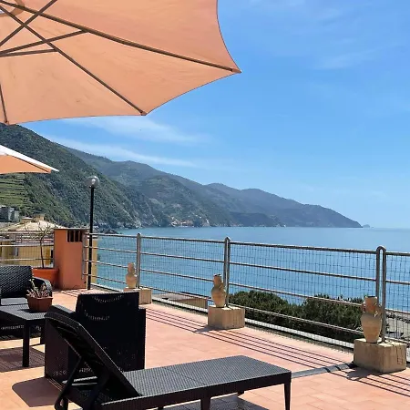 La Casa Sul Mare - Monterosso - Cinque Terre Casa de hóspedes