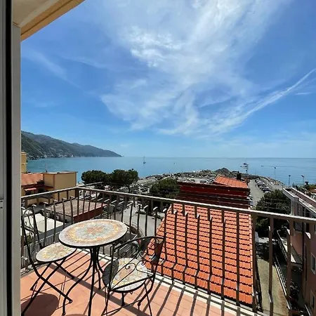 La Casa Sul Mare - Monterosso - Cinque Terre מונטרוסו אל מארה