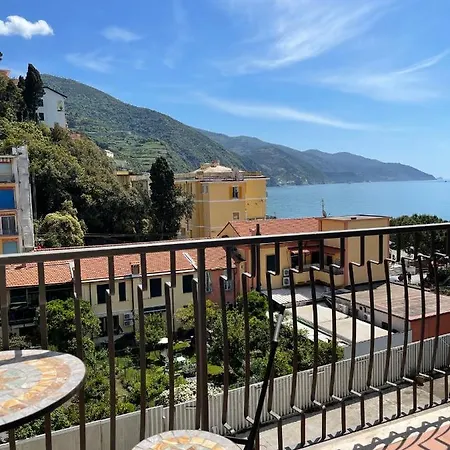 La Casa Sul Mare - Monterosso - Cinque Terre בית הארחה