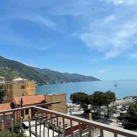 La Casa Sul Mare - Monterosso - Cinque Terre בית הארחה 4*