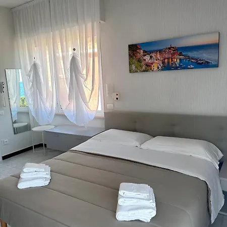 La Casa Sul Mare - Monterosso - Cinque Terre Casa de hóspedes