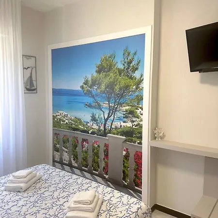 Penzion La Casa Sul Mare - Monterosso - Cinque Terre