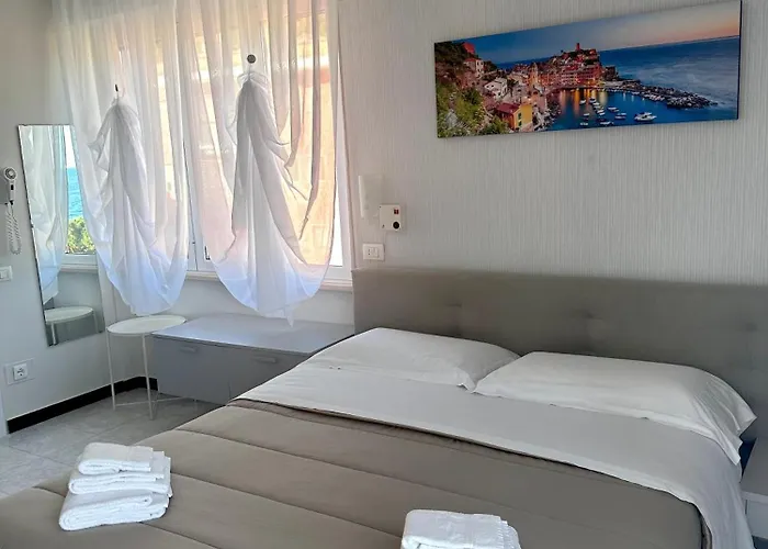 La Casa Sul Mare - Monterosso - Cinque Terre Guest house