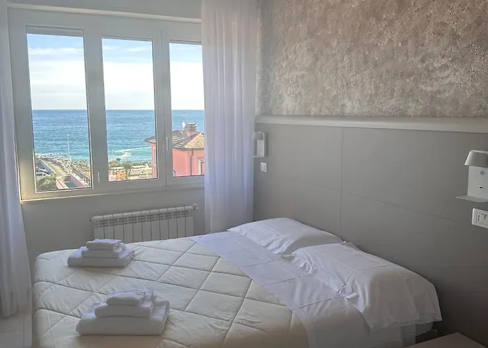 La Casa Sul Mare - Monterosso - Cinque Terre Gæstehus