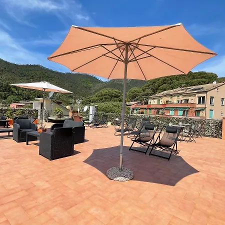 La Casa Sul Mare - Monterosso - Cinque Terre Konukevi