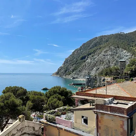 La Casa Sul Mare - Monterosso - Cinque Terre Konukevi *