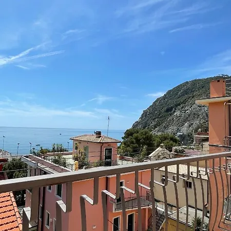 La Casa Sul Mare - Monterosso - Cinque Terre 4* Μοντερόσο αλ Μάρε