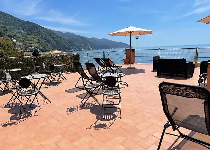 La Casa Sul Mare - Monterosso - Cinque Terre בית הארחה 4*