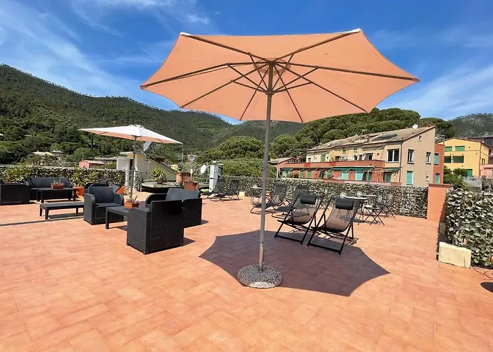 La Casa Sul Mare - Monterosso - Cinque Terre בית הארחה
