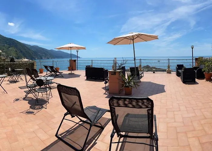 Penzion La Casa Sul Mare - Monterosso - Cinque Terre
