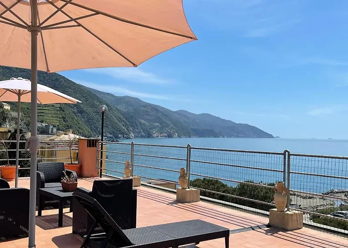 La Casa Sul Mare - Monterosso - Cinque Terre Penzion