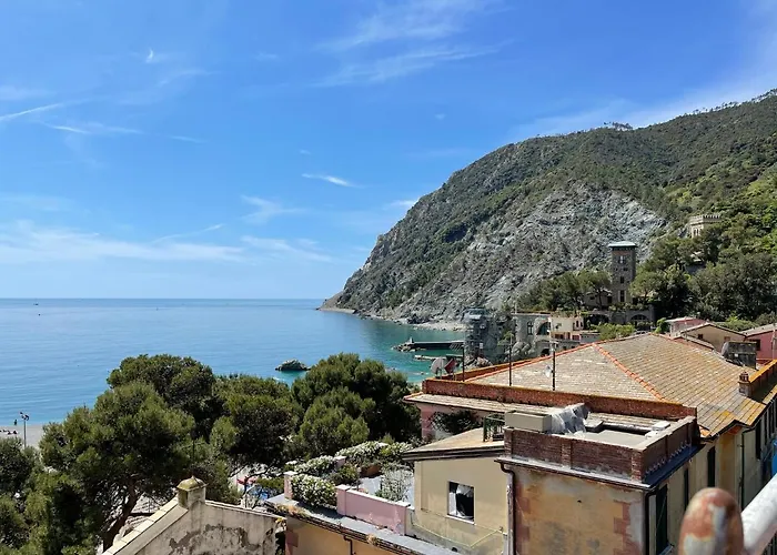 La Casa Sul Mare - Monterosso - Cinque Terre Penzion 4*