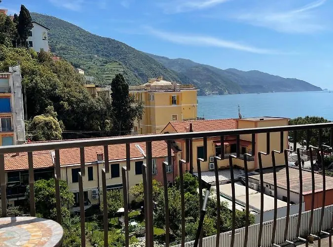 La Casa Sul Mare - Monterosso - Cinque Terre Penzion