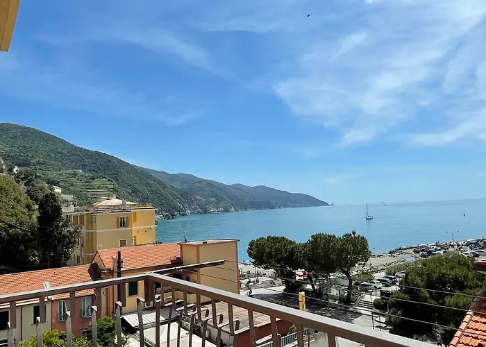La Casa Sul Mare - Monterosso - Cinque Terre בית הארחה 4*