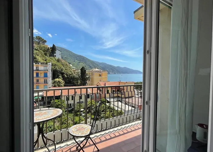 Penzion La Casa Sul Mare - Monterosso - Cinque Terre 4*