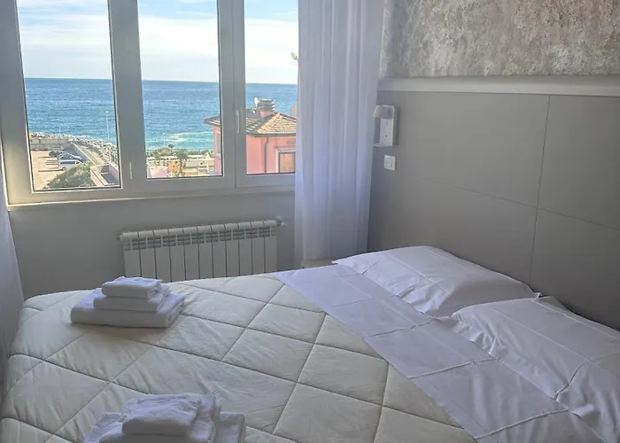 La Casa Sul Mare - Monterosso - Cinque Terre Penzion 4*