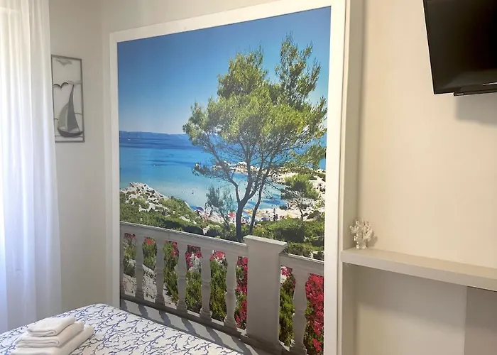 Penzion La Casa Sul Mare - Monterosso - Cinque Terre