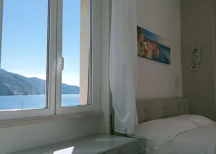Penzion La Casa Sul Mare - Monterosso - Cinque Terre